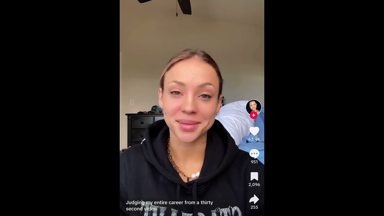 Charly Jordan’s statement on Bryce Hall & being a DJ.