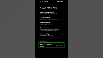 The hidden side switch in Xiaomi phones: easily put your phone on silent mode      #xiaomi #android