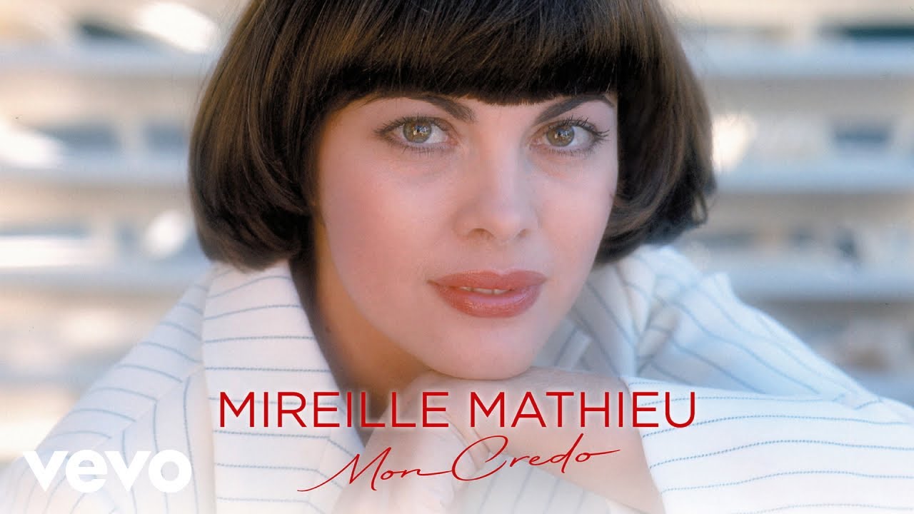 Mireille Mathieu - Made in France (Audio) - YouTube Music