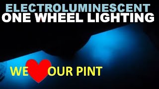 EL Sheets - Illuminating One Wheel Pint