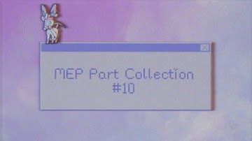 MEP Part Collection #10