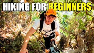 How to Start Hiking: 7 Tips for Beginners