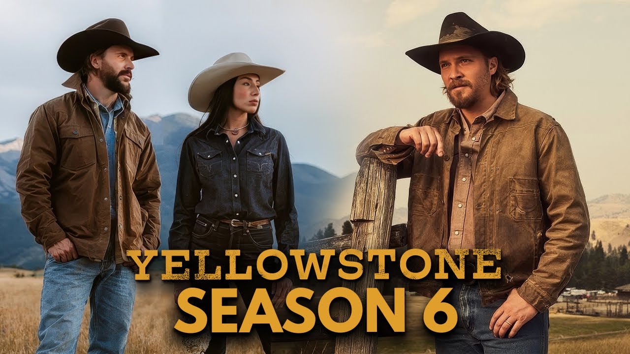 YELLOWSTONE Season 6 is About to BLOW Your Mind!