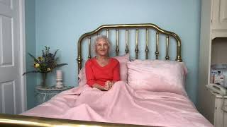 Berkshire Velvetsoft Sheet Set with Extra Pillowcases on QVC