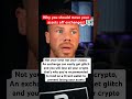 WHY YOU SHOULD MOVE YOUR ASSETS OFF EXCHANGES..