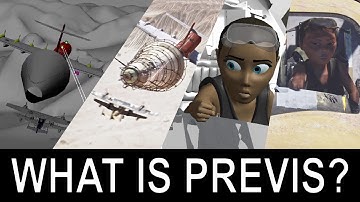 What is Previs? | The OceanMaker