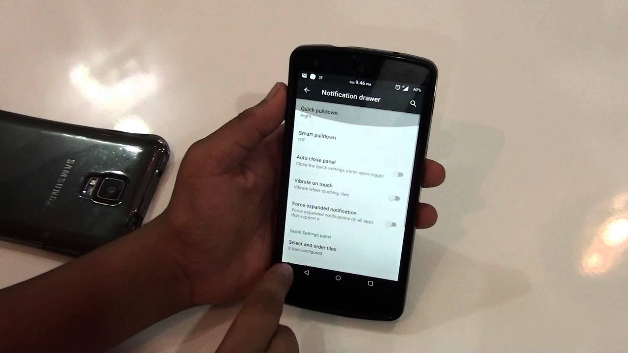 Euphoria OS For Nexus 5 (Android 5.1.1)