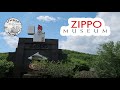 Zippo Lighter Museum – A Tour of the Museum | Lots of Lighters / Lots of History – Bradford, PA