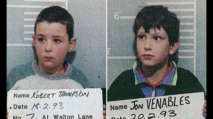 Police Interview with 10 Year Old Murderers: Jon V...