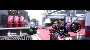 Introducing Etch Senths ( A Multi COD Montage ) Edited By Galaxy