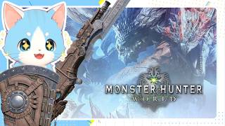 【 Monster Hunter World 】Ingpokan Cara Main GL