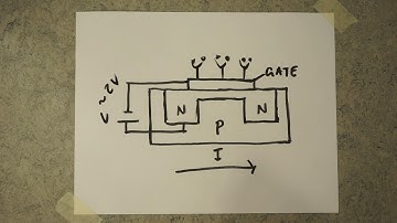 The Bio FET -  MSE 400 Video Project 1 Final Draft