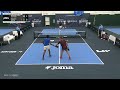 Epic Points: Frazier/Bhatia vs Martinez Vich/Acevedo | Men's Doubles Quarterfinal | Veolia Chicago