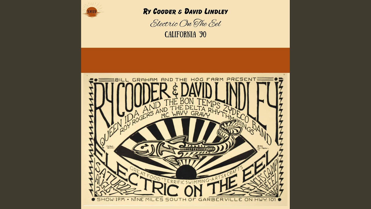 Jesus On The Mainline (Live)