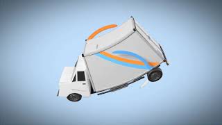 Delivery Logo | Logo Animation Videos | DI Logo Animation Agency