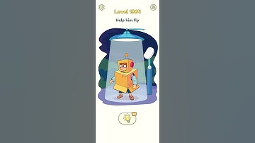 Dop 2 (delete on part 2) #youtubeshorts #gaming #game level 1364#youtube