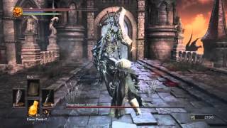 Dark Souls III - Dragonslayer Armour