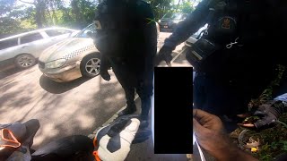 Got Stopped By The Jamaican Police!!! 🚨 👮🏾‍♂️Jamaican Bike Riders
