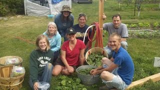 Education Counts Michiana - Bertrand Farm Internship Program