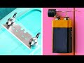 SAVE YOUR MONEY WITH THESE COOL HANDMADE GADGETS || DIY electric inventions