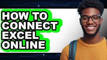 How to Connect Excel Online (updated)