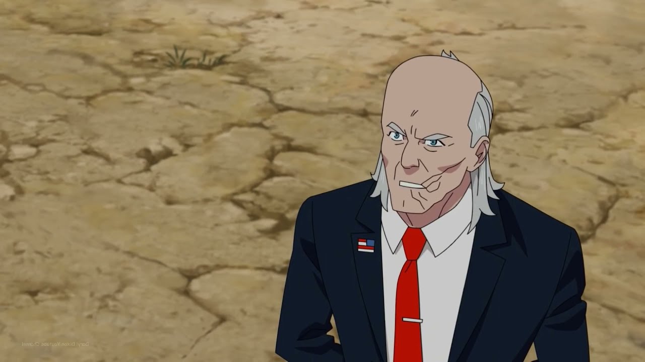 Invincible episode 7 alternate ending - YouTube