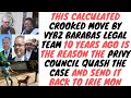 Free vybz barabas the dpp walked into the trap set by kartels legal team and never realise