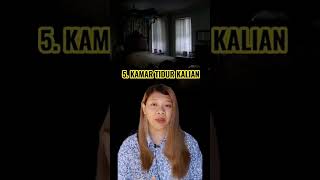 Tempat Favorit Jin Tinggal Dalam Rumah shorts misteri santet mitos serem