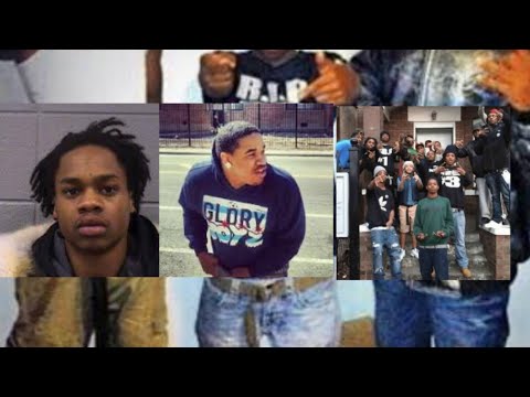 This Is Why EBT Lil B Shot & K!lled J-Money (OBlock)