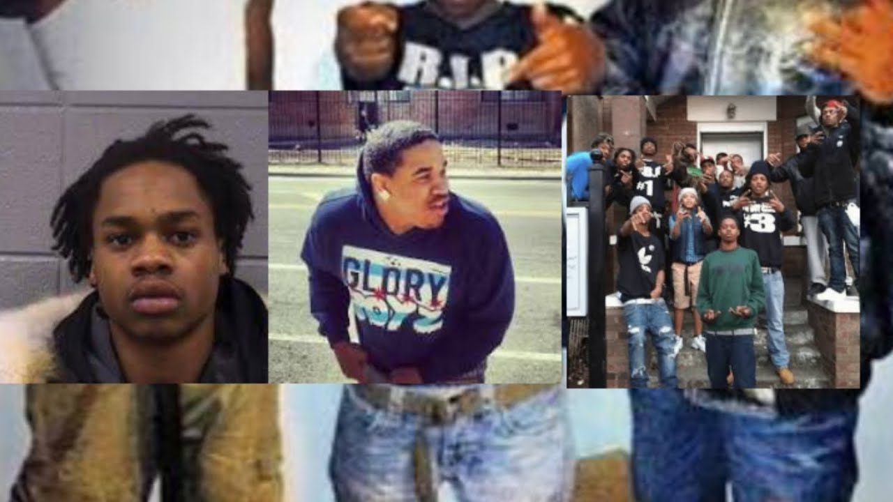 Вот почему EBT Lil B выстрелил и убил J-Money (OBlock)