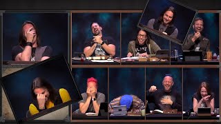 Failling at rock, paper &amp; scissors multiple times ; The Critical Role cast edition