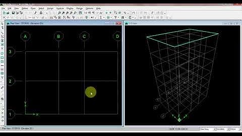 Đồ án Bê Tông 2 - Thiết kế nhà thấp tầng bằng Etabs - Đại học Sư Phạm Kỹ Thuật TPHCM