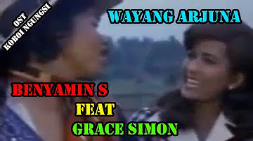 Benyamin S Feat Grace Simon | Ost Koboy Ngungsi | Lirik/Lyric