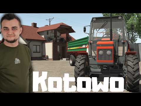 Farming Simulator 25 🌾 "Map Review" #25 Kotowo ㋡ 🌾 MST