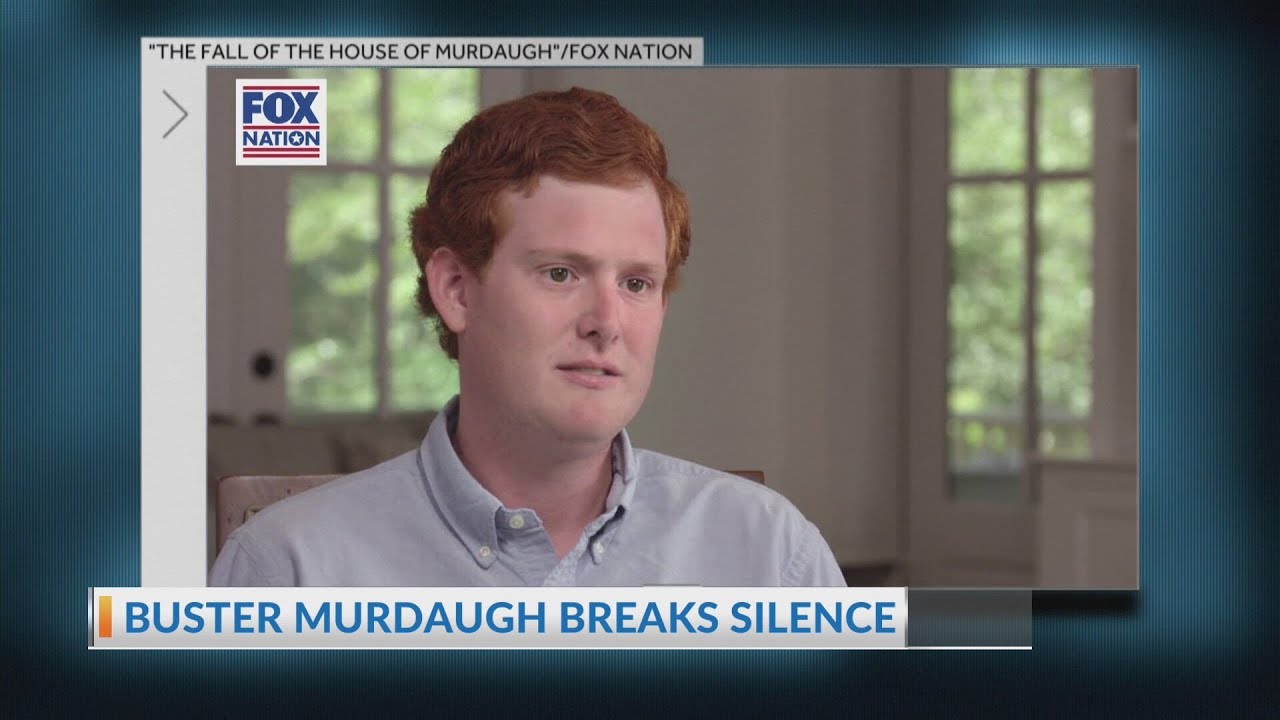 Video Son of Alec Murdaugh breaks his silence - ABC News