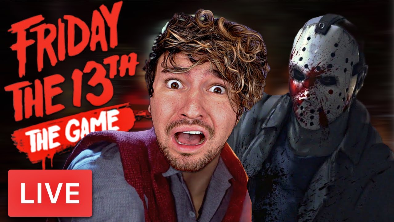 Friday the 13th REUNION!!