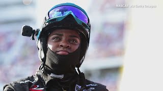 Meet the first Black woman on a NASCAR Cup Series pit crew