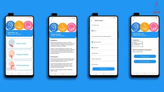 Tutorial Membuat Aplikasi Sistem Pakar THT dengan Metode Certainty Factor - Android Studio