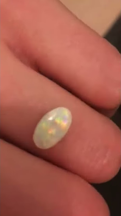 Australian Opal Ringstone 😍
