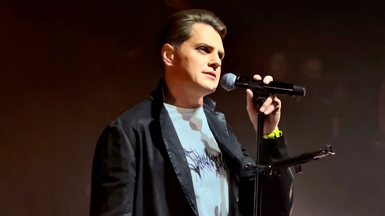 Иван Ожогин - Livin' La Vida Loca 22.02.2024