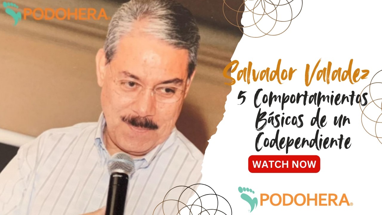 Salvador Valadez - 5 Comportamientos Básicos  de un Codependiente y Tipos de Codependencias