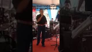 Mabok Rindu part 2cover By Sahri Bs