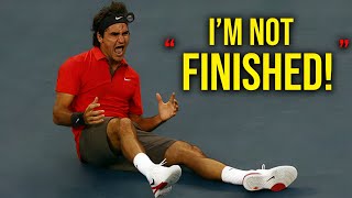 The Day Roger Federer Saved His Career From DISASTER!