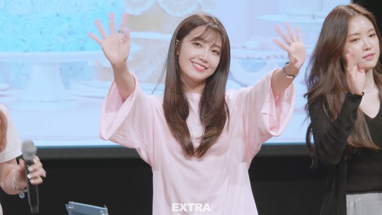 170702 강남 팬싸인회 정은지 다시보기 4K 직캠 By.EXTRA