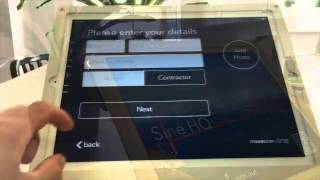 Sine + iPad Pro screenshot 1