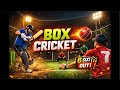#boxcricket #saturdayvibes #cricketlive 