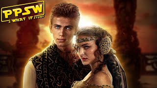 What If Anakin Skywalker Left the Jedi Order for Padmé Amidala What If Anakin Left The Order After Learning Of Padme S Pregnancy