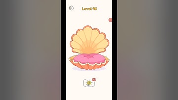 DOP 4 Draw One Part Level 46 Gameplay WalkThrough Solution