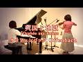 【天国と地獄/オッフェンバック】『地獄のオルフェ』@33ViolinPiano ヴァイオリンとピアノ