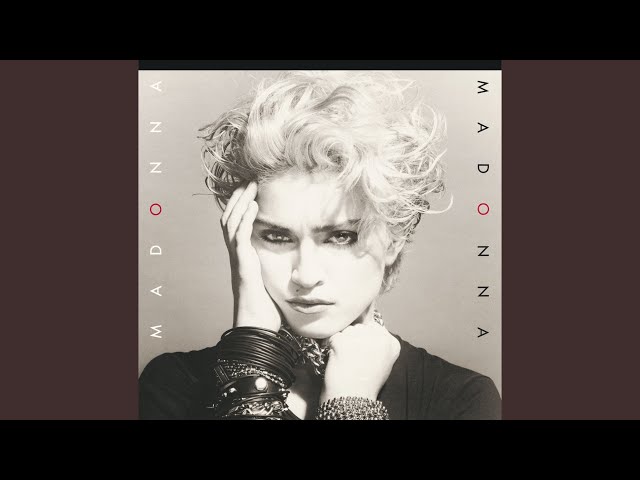 12B - Madonna